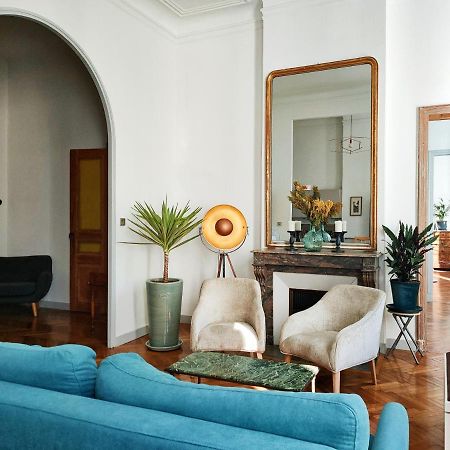 Votre Cocon En Plein Coeur De Marseille Apartment Luaran gambar
